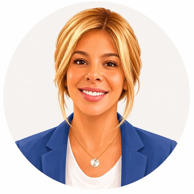 Portrait of Brittany DeRogatis