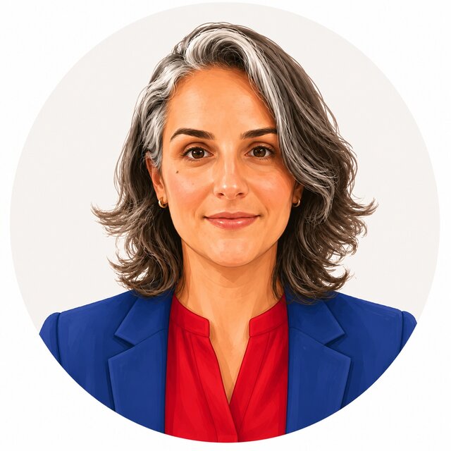 Portrait of Francesca DeRogatis