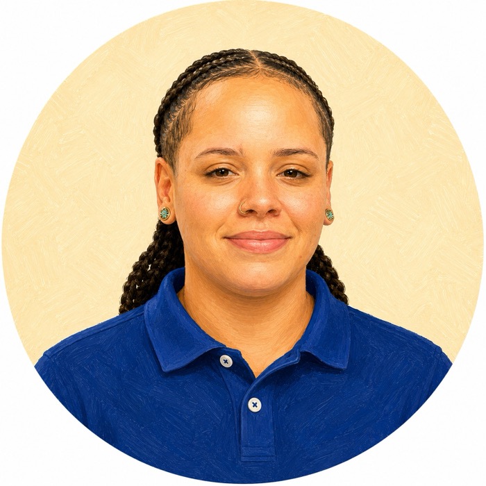 Portrait of Brenda