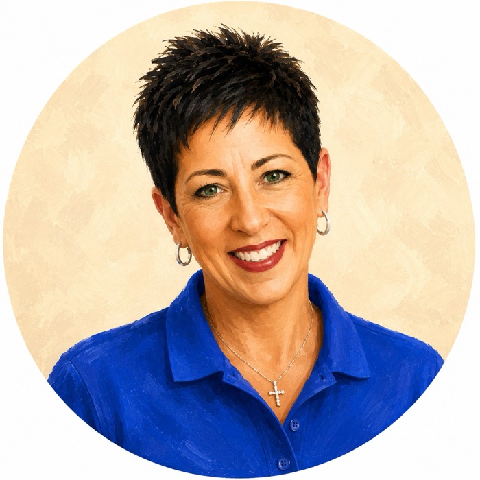 Portrait of Donna