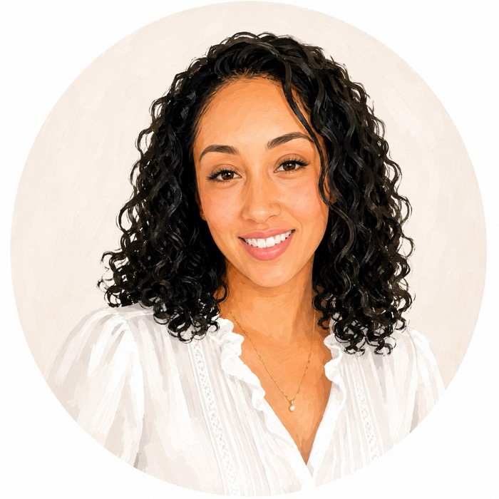 Portrait of Ericka