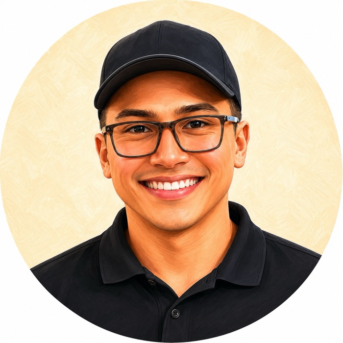 Portrait of Fernando