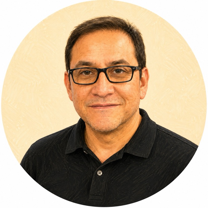Portrait of Javier