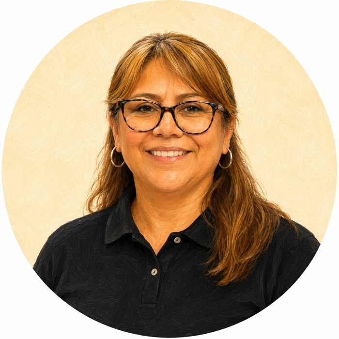 Portrait of Maruja