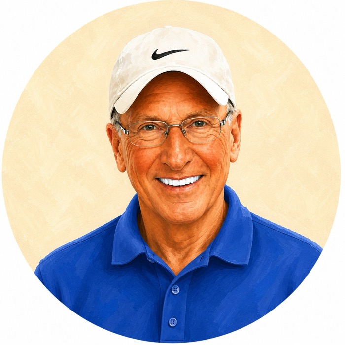 Portrait of Phil