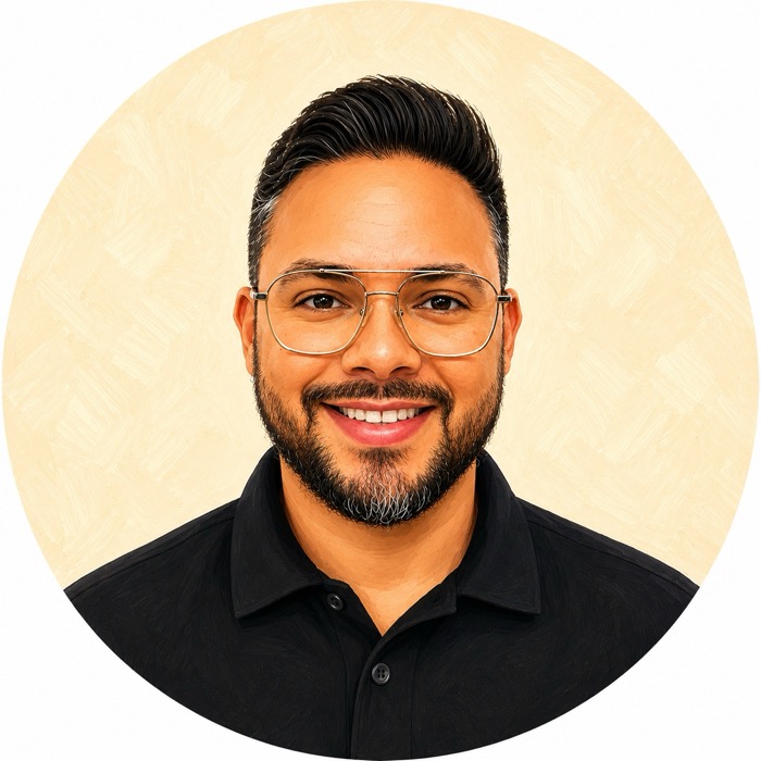 Portrait of Rodrigo