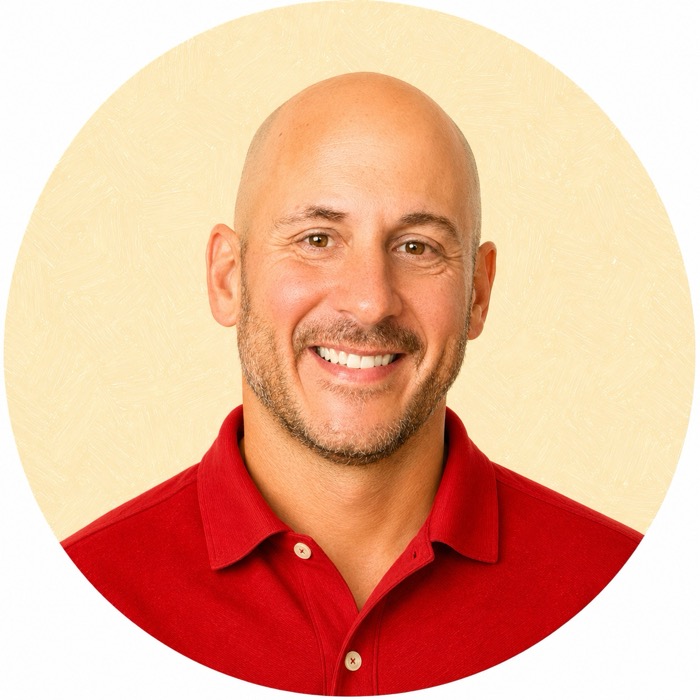 Portrait of Ryan
